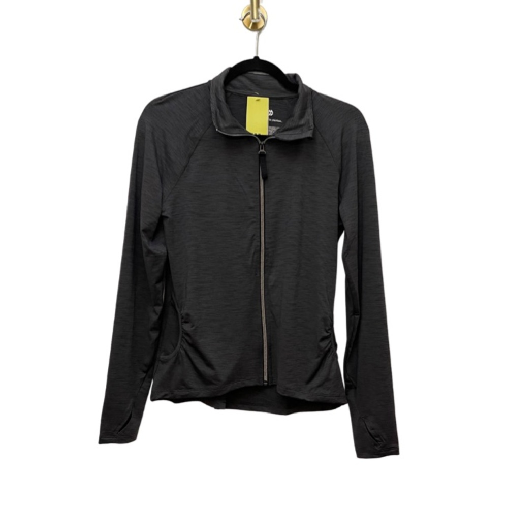 Super cute zip up